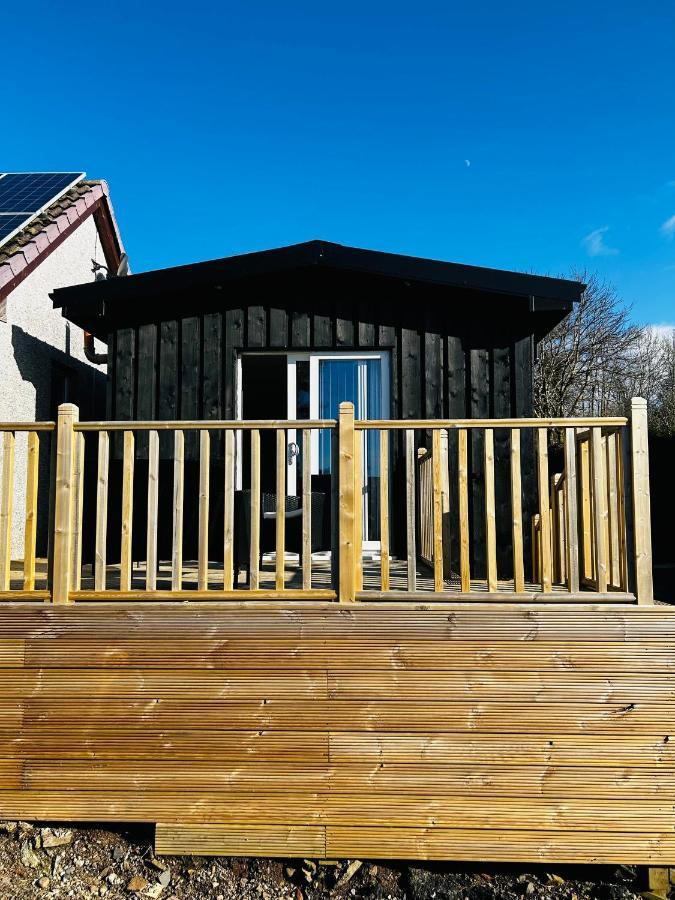Dunard Chalet Oban Exteriér fotografie